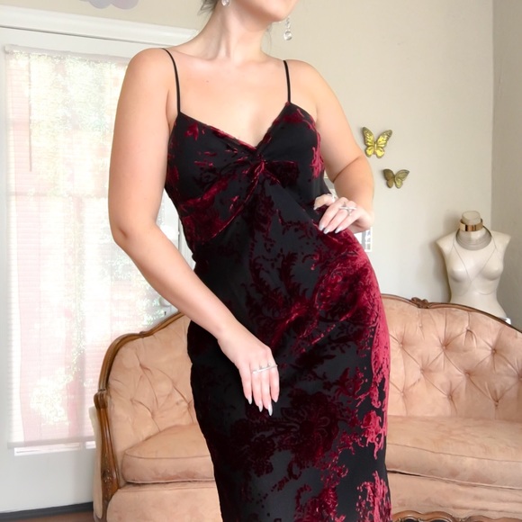 Vintage Dresses & Skirts - 🥀 Blushing Rose 🥀